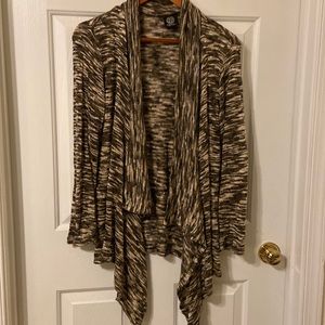 Bobeau Soft Multi Sweater- Maternity or not!